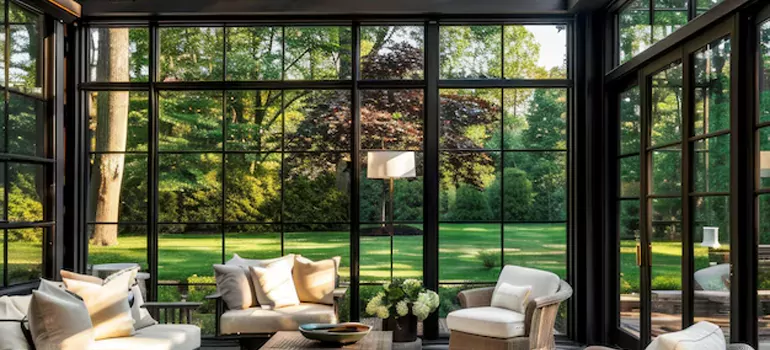 Flexible Vinyl Sunroom Windows in Ferry Pass, FL