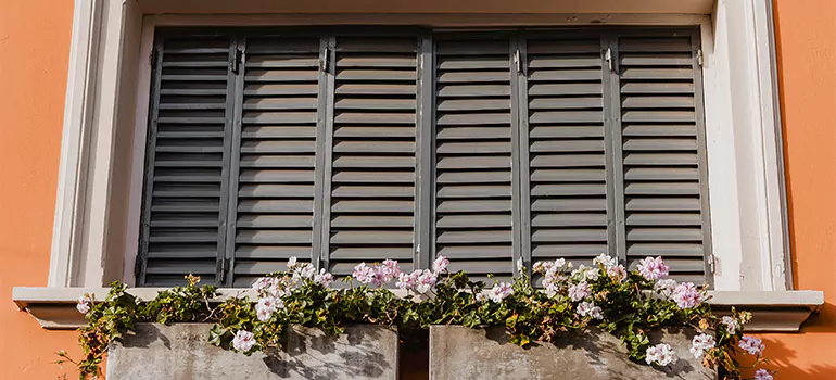 Security Roller Shutters in Ferry Pass, FL