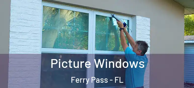  Picture Windows Ferry Pass - FL