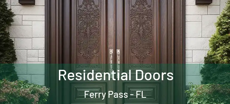  Residential Doors Ferry Pass - FL